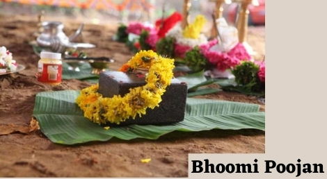 Bhoomi Poojan