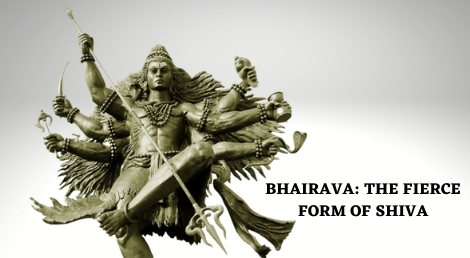 Bhairava- The fierce form of Shiva | Significance of Kalabhairava Ashtakam  