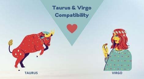 Taurus and Virgo Compatibility