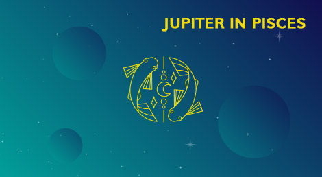 Jupiter in Pisces