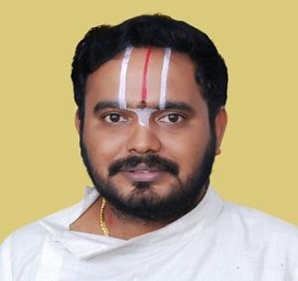 Gopalakrishnan N Astrologer Consultation Online